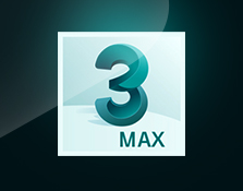 autodesk 3ds max logo